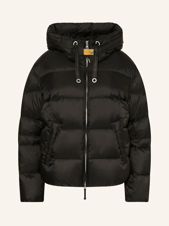 Zdjęcie produktu Parajumpers Kurtka Puchowa schwarz CZARNY