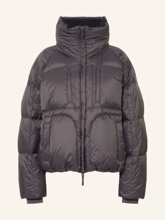 Zdjęcie produktu Parajumpers Kurtka Puchowa Toulala lila CZIEMNOSZARY