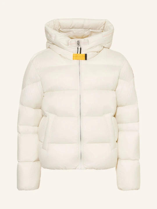 Zdjęcie produktu Parajumpers Kurtka Puchowa weiss BIAŁY