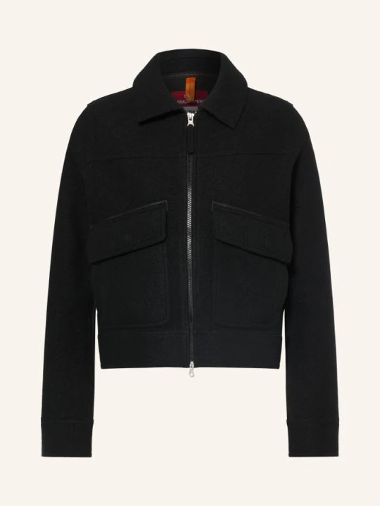 Zdjęcie produktu Parajumpers Kurtka Pudełkowa Amalu schwarz CZARNY