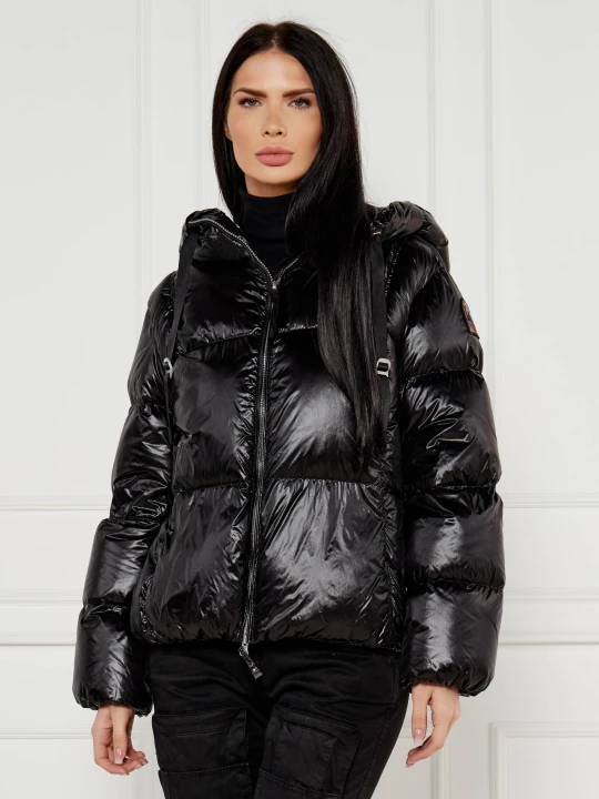 Zdjęcie produktu PARAJUMPERS Kurtka WATER LILY | Relaxed fit czarny