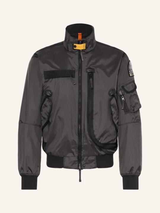 Zdjęcie produktu Parajumpers Kurtka Wes Spring schwarz CZARNY