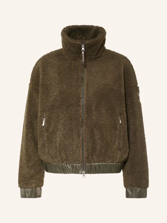 Zdjęcie produktu Parajumpers Kurtka Z Futerkiem Teddy Sori gruen OLIWKOWY