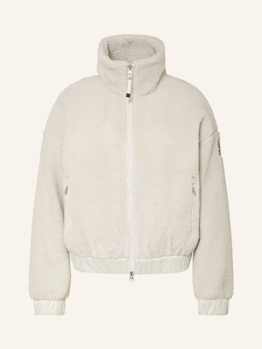 Zdjęcie produktu Parajumpers Kurtka Z Futerkiem Teddy Sori weiss ECRU