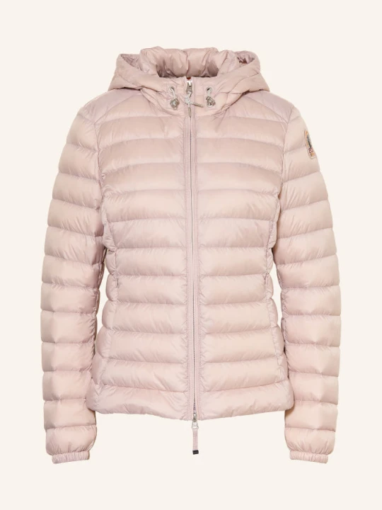 Zdjęcie produktu Parajumpers Lekka Kurtka Puchowa Genie pink JASNOFIOLETOWY