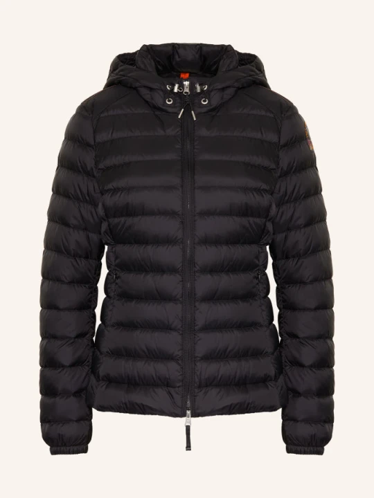 Zdjęcie produktu Parajumpers Lekka Kurtka Puchowa Genie schwarz CZARNY