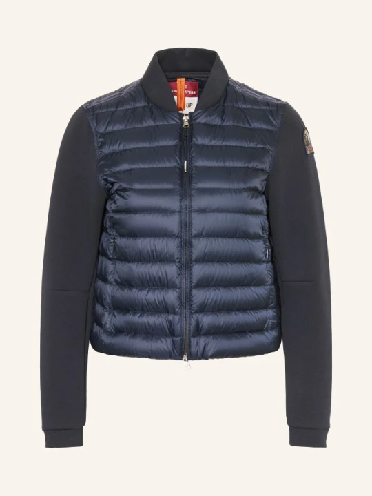 Zdjęcie produktu Parajumpers Lekka Kurtka Puchowa Kalysta Z Mieszanki Materiałów blau GRANATOWY