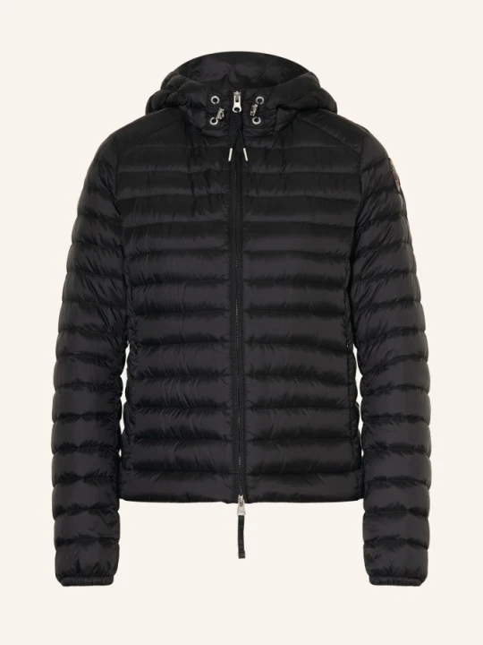 Zdjęcie produktu Parajumpers Lekka Kurtka Puchowa Rory schwarz CZARNY