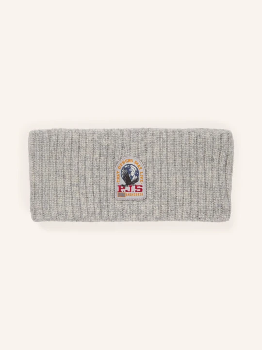 Zdjęcie produktu Parajumpers Opaska Na Głowę Calane grau SZARY