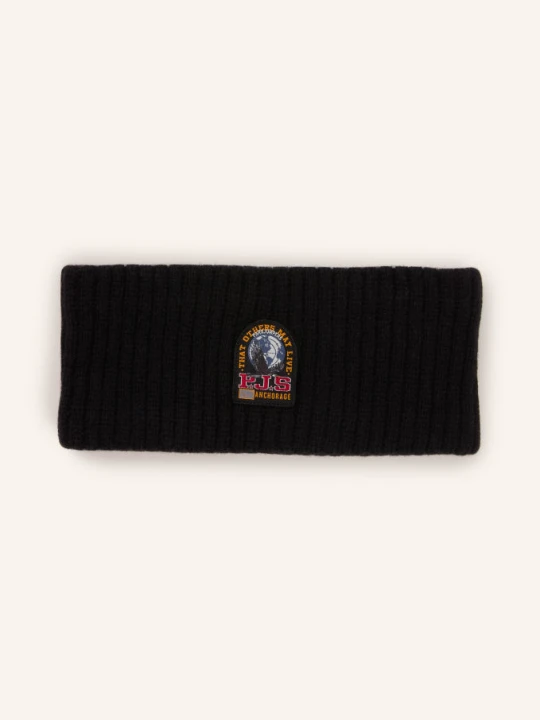 Zdjęcie produktu Parajumpers Opaska Na Głowę Calane schwarz CZARNY