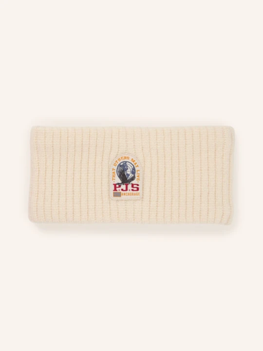 Zdjęcie produktu Parajumpers Opaska Na Głowę Calane weiss ECRU