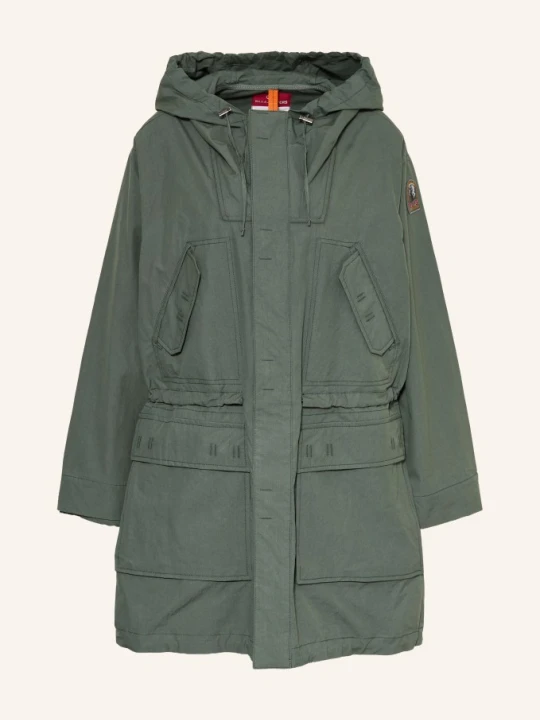 Zdjęcie produktu Parajumpers Parka Alenka gruen ZIELONY