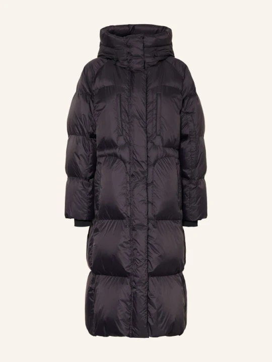 Zdjęcie produktu Parajumpers Płaszcz Puchowy Falge schwarz CZARNY