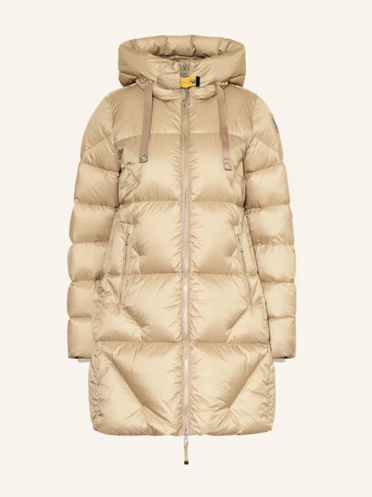 Zdjęcie produktu Parajumpers Płaszcz Puchowy Janet beige