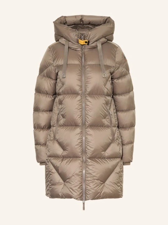 Zdjęcie produktu Parajumpers Płaszcz Puchowy Janet braun