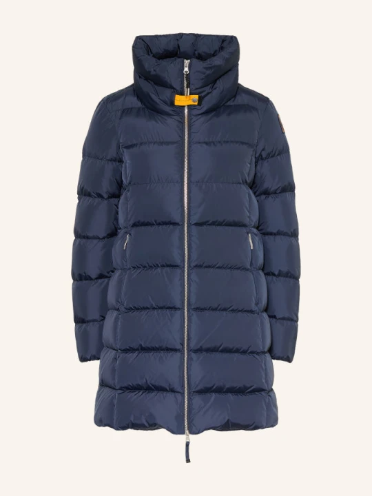 Zdjęcie produktu Parajumpers Płaszcz Puchowy Malandra blau GRANATOWY