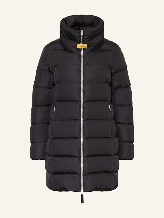 Zdjęcie produktu Parajumpers Płaszcz Puchowy Malandra schwarz CZARNY