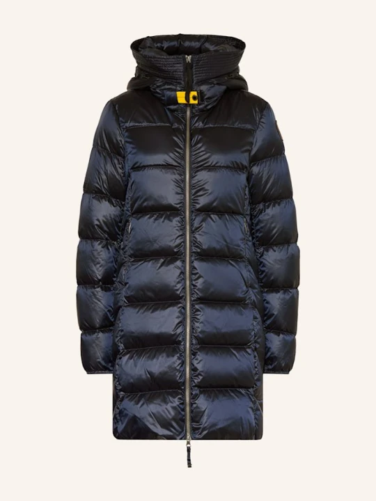 Zdjęcie produktu Parajumpers Płaszcz Puchowy Marion blau GRANATOWY