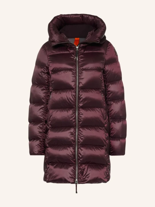 Zdjęcie produktu Parajumpers Płaszcz Puchowy Marion rot FIOLETOWY