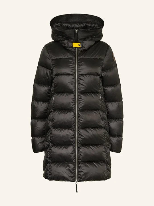 Zdjęcie produktu Parajumpers Płaszcz Puchowy Marion schwarz CZARNY