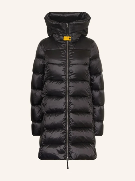 Zdjęcie produktu Parajumpers Płaszcz Puchowy Marion schwarz CZARNY