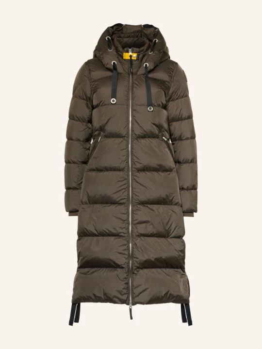 Zdjęcie produktu Parajumpers Płaszcz Puchowy Panda braun BRĄZOWY