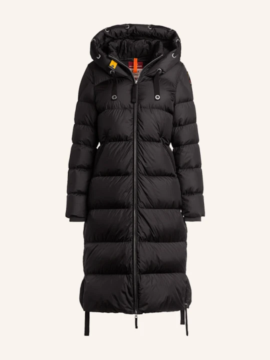 Zdjęcie produktu Parajumpers Płaszcz Puchowy Panda schwarz CZARNY