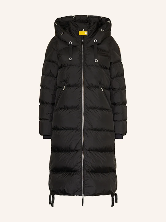 Zdjęcie produktu Parajumpers Płaszcz Puchowy Panda schwarz CZARNY
