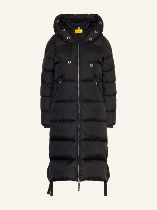 Zdjęcie produktu Parajumpers Płaszcz Puchowy Panda schwarz CZARNY