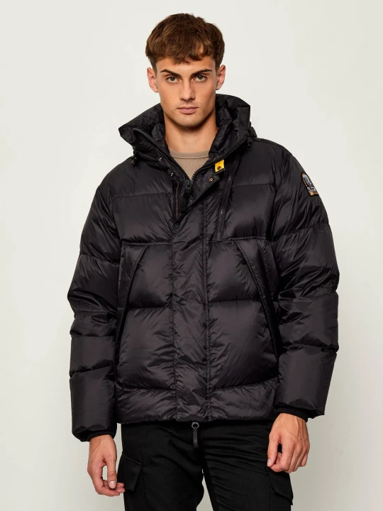 Zdjęcie produktu PARAJUMPERS Puchowa kurtka CLOUD | Regular Fit czarny
