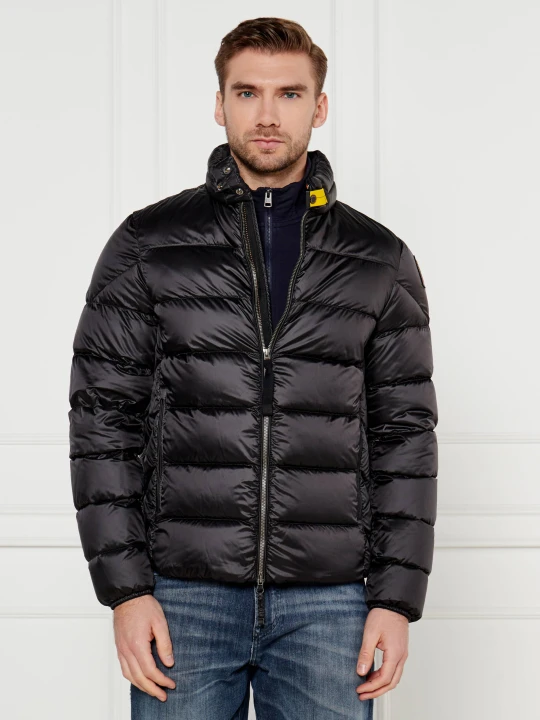 Zdjęcie produktu PARAJUMPERS Puchowa Kurtka DILLON | Regular Fit czarny