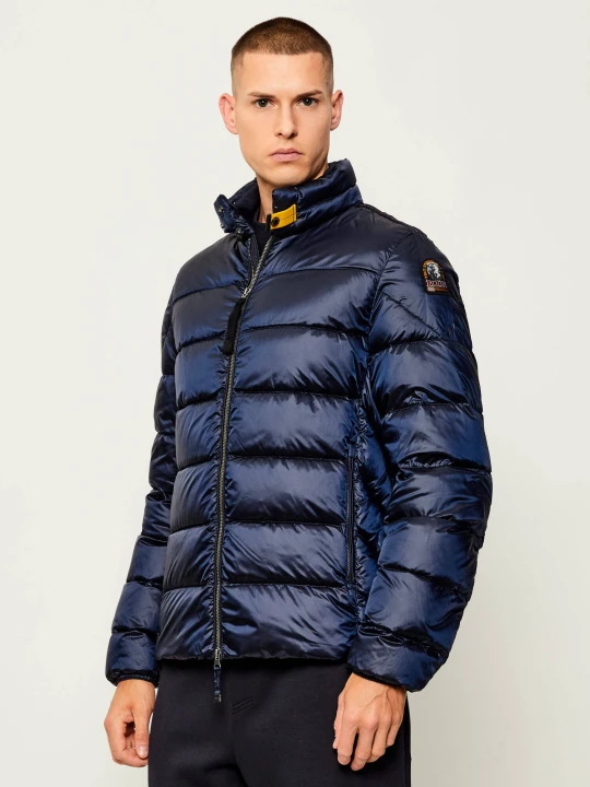 Zdjęcie produktu PARAJUMPERS Puchowa Kurtka DILLON | Regular Fit granatowy