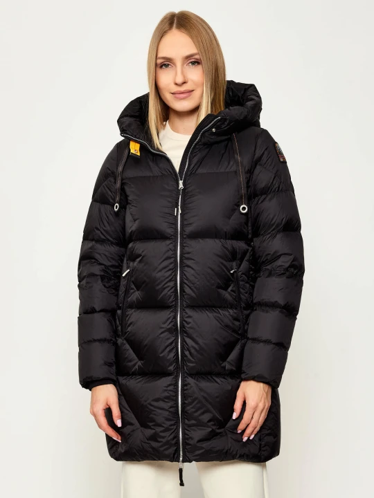 Zdjęcie produktu PARAJUMPERS Puchowa kurtka JANET | Regular Fit czarny
