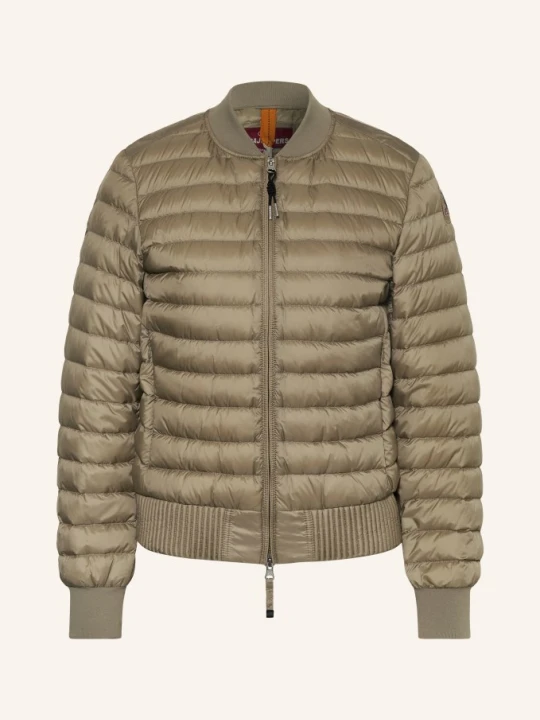 Zdjęcie produktu Parajumpers Puchowa Kurtka Leila gruen JASNOBRĄZOWY