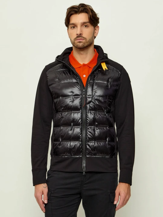 Zdjęcie produktu PARAJUMPERS Puchowa kurtka MATTY | Slim Fit czarny