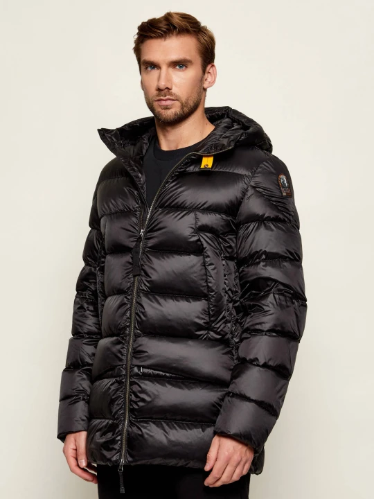 Zdjęcie produktu PARAJUMPERS Puchowa kurtka ROLPH | Regular Fit czarny