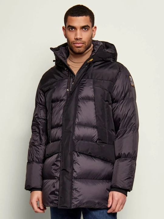 Zdjęcie produktu PARAJUMPERS Puchowa kurtka Shedir | Regular Fit czarny