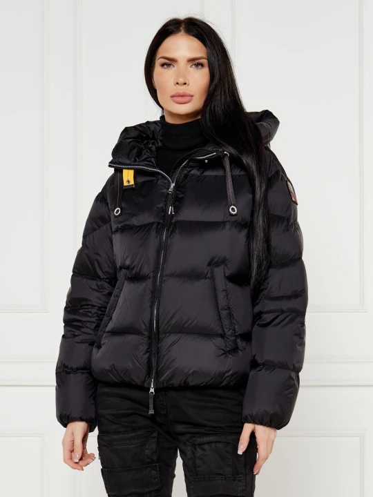 Zdjęcie produktu PARAJUMPERS Puchowa kurtka TILLY | Regular Fit czarny