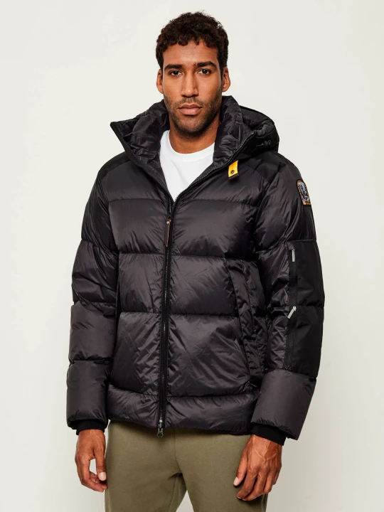 Zdjęcie produktu PARAJUMPERS Puchowa kurtka TYRIK | Regular Fit czarny