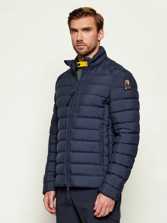 Zdjęcie produktu PARAJUMPERS Puchowa kurtka Ugo | Regular Fit granatowy