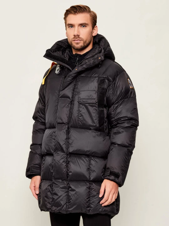 Zdjęcie produktu PARAJUMPERS Puchowa parka BOLD | Regular Fit czarny