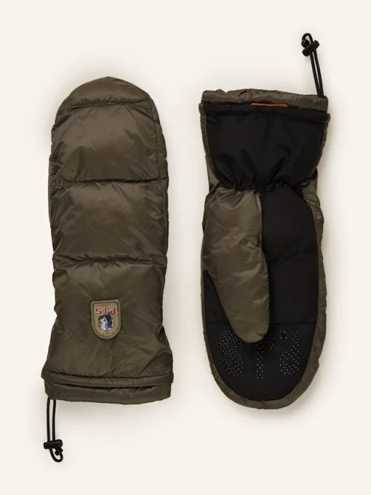 Zdjęcie produktu Parajumpers Rękawiczki Jednopalcowe Hollywood gruen