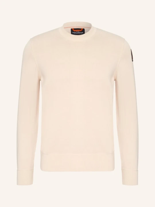 Zdjęcie produktu Parajumpers Sweter Basic Braw weiss ECRU