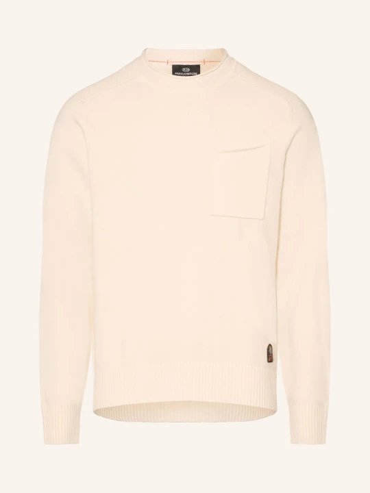Zdjęcie produktu Parajumpers Sweter Enego weiss ECRU