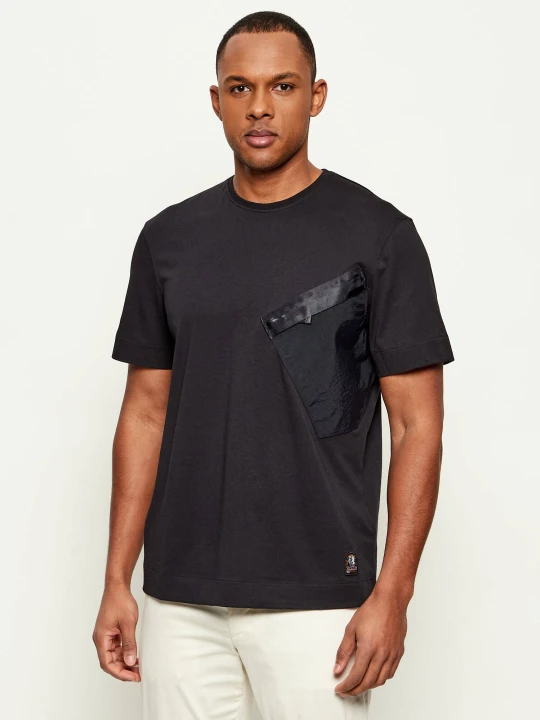 Zdjęcie produktu PARAJUMPERS T-shirt BAILDON | Regular Fit czarny