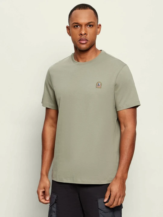 Zdjęcie produktu PARAJUMPERS T-shirt Patch | Regular Fit zielony