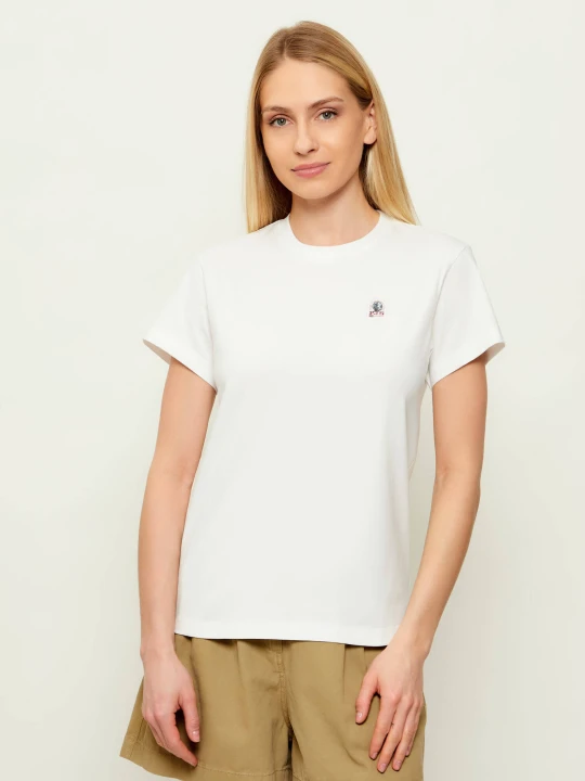 Zdjęcie produktu PARAJUMPERS T-shirt SABELLA | Regular Fit biały