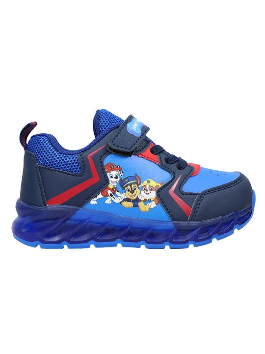 Zdjęcie produktu Paramount Sneakersy w kolorze niebieskim rozmiar: 25
