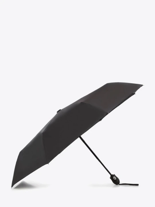 Zdjęcie produktu Parasol automatyczny mały czarny Wittchen