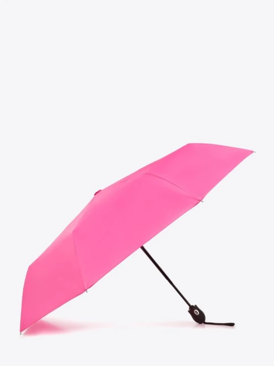 Zdjęcie produktu Parasol automatyczny mały fuksjowy Wittchen fuksja